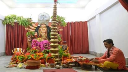 Chaitra Navratri 2024: When does Chaitra Navratri start? Find festival dates, rituals, and offerings