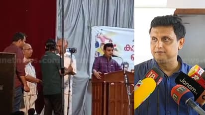 പെരുമാറ്റച്ചട്ടം ലംഘിച്ചില്ലെന്ന് റിയാസ്; വിശദീകരണം തേടി കളക്ടര്; ക്യാമറമാന് പരാതിയുണ്ടോയെന്ന് എളമരം കരീം