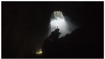 ഇത് പ്രകൃതിയുടെ അത്ഭുതം; ഒമ്പത് കിലോമീറ്റര്‍ ദൂരമുള്ള ഗുഹ, ഉള്ളില്‍ സ്വന്തമായ ജൈവ ലോകവും കാലാവസ്ഥയും 