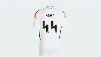 Euro 2024: Germany withdraws jerseys with number 44 amid Nazi symbolism concerns