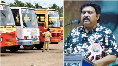 'ഇത്തരം ഡ്രൈവര്‍മാര്‍ കെഎസ്ആര്‍ടിസിയില്‍ വേണ്ട'; ബ്രിജേഷിനെ പിരിച്ചുവിട്ടു, നടപടി അപകടം നടന്ന് നാലാം ദിവസം