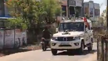 பொலேரோவை தானியங்கி காராக மாற்றிய ஸ்டார்ட்அப் நிறுவனம்! வைரலாகும் ஆனந்த் மஹிந்திராவின் ரியாக்‌ஷன்!