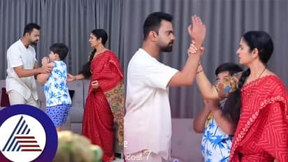 ಸಾವಿರ ಸುಳ್ಳು ಹೇಳಿ ಇನ್ನೊಬ್ಬಳ ಹಿಂದೆ ಹೋಗ್ಬೋದು, ಮಗ ಚಿಕ್ಕ ಸುಳ್ಳು ಹೇಳ್ಬಾರ್ದಾ? ತಾಂಡವ್ಗೆ ನೆಟ್ಟಿಗರ ಕ್ಲಾಸ್!