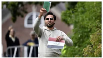 ഖുറാന് കത്തിച്ച് പ്രതിഷേധിച്ച സാല്വാന് മോമിക വെടിയേറ്റ് കൊല്ലപ്പെട്ടു, സംഭവം ലൈവ് സ്ട്രീമിങ്ങിനിടെ