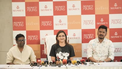 ശീമാട്ടിയുടെ നവീകരിച്ച ഷോറൂം കോട്ടയത്ത് ഏപ്രിൽ 4-ന് പ്രവർത്തനം തുടങ്ങും