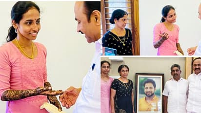 'അമൃതയുടെ വിവാഹമാണ് നാളെ, അവര് മുന്നിൽ നിന്ന് നടത്തേണ്ട മംഗള കര്മ്മമായിരുന്നു' കുറിപ്പുമായി വിഡി സതീശൻ