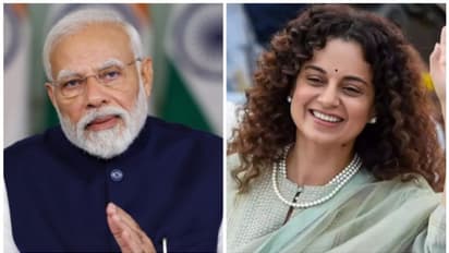 'മോദി സാധാരണക്കാരനല്ല, ലോകത്തിലെ ഏറ്റവും ജനപ്രിയ നേതാവ്'; പ്രധാനമന്ത്രിയെ പുകഴ്ത്തി കങ്കണ റണാവത്ത്