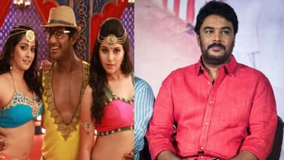 மனோபாலா அன்று சொன்ன வார்த்தை; இப்ப வரைக்கும் மறக்க முடியல! சுந்தர் சி உருக்கம்!