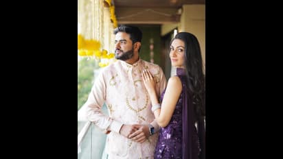 ದಕ್ಷಿಣದ ನಟಿ ಜೊತೆ  ಪ್ರಿಯಾಂಕಾ ಚೋಪ್ರಾ ತಮ್ಮ ಸಿದ್ಧಾರ್ಥ್‌  ನಿಶ್ಚಿತಾರ್ಥ; ಫೋಟೋ ವೈರಲ್‌!