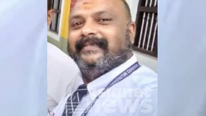 ടിക്കറ്റ് ചോദിച്ചത് പ്രകോപനം; തൃശൂരിൽ യാത്രക്കാരന് ടിടിഇയെ ട്രെയിനിൽ നിന്ന് തള്ളിയിട്ട് കൊന്നു