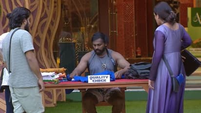 ഈ ആഴ്ച 'പവര്‍' മാറും; ആദ്യം തന്നെ അലക്കില്‍ വഴക്ക്, ഗബ്രിയും ജിന്‍റോയും കോര്‍ത്തു.!