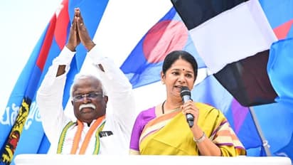 அரசியல் ஆதாயத்திற்காக புல்வாமா தாக்குதல்? பாஜகவை விட ஆபத்தானவர்கள் யாரும் இல்லை - கனிமொழி பரபரப்பு குற்றச்சாட்