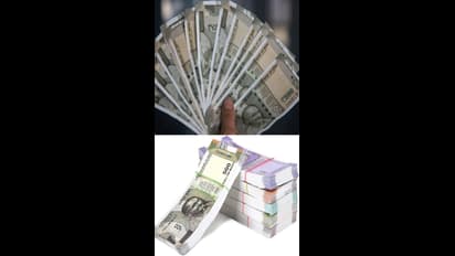 ஈரோடு அதிமுக வேட்பாளர் பணம் சிக்கியது எப்படி? பின்னணி என்ன?