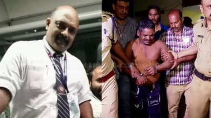 കൊല്ലണമെന്ന ഉദ്ദേശത്തോടെ പിന്നിൽ നിന്ന് തള്ളി; ടിടിഇ വിനോദിൻ്റെ കൊലപാതകം കരുതിക്കൂട്ടി, റിമാന്റ് റിപ്പോർട്ട്