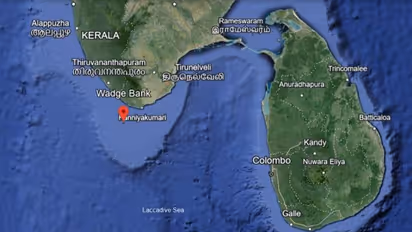 In return for Katchatheevu, Sri Lanka recognized India's claim over Wadge Bank in 1976