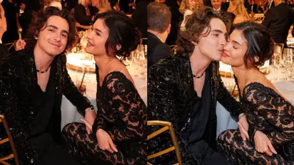 Kylie Jenner, Timothee Chalamet expecting their first child? To share pregnancy video on THIS show
