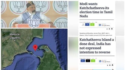 കച്ചത്തീവ് വിഷയത്തിൽ ഇന്ത്യയെയും മോദിയെയും വിമർശിച്ച് ശ്രീലങ്കൻ മാധ്യമങ്ങൾ; ചൈനീസ് ഇടപെടൽ വേണമെന്നും ആവശ്യം