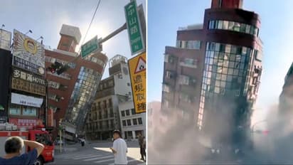 1999க்கு பிறகு இதுதான்! 25 ஆண்டுகளுக்கு பின் மோசமான நிகழ்வு.. ஷாக்கில் ஜப்பான், தைவான், பிலிப்பைன்ஸ் மக்கள்!