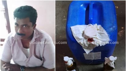 ഷാപ്പുകളില് റെയ്ഡ്; കുട്ടനാട്ടില് ലൈസൻസില്ലാതെ കള്ള് വില്പന നടത്തിയ മാനേജര് അറസ്റ്റിൽ