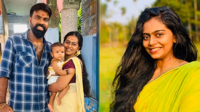 പച്ചയുടുത്ത് സുന്ദരിയായി അഞ്ജലി; 'പച്ച പിടിച്ചെന്ന്' താരം