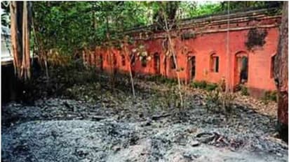 സൈനിക ക്വാട്ടേഴ്സിൽ നിന്ന് ദുർഗന്ധം; പരാതി, പരിശോധനയിൽ ഞെട്ടിക്കുന്ന കാഴ്ച, ബാഗുകളിൽ സ്ത്രീയുടെ മൃതദേഹം