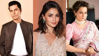 Randeep Hooda speaks up for Alia Bhatt; says she is 'unfairly targeted' by Kangana Ranaut