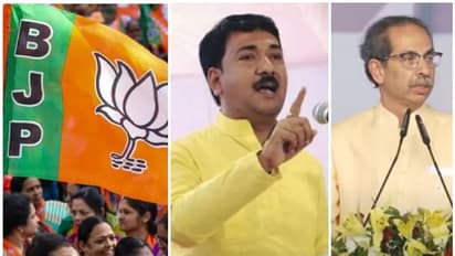 മഹാരാഷ്ട്രയില്‍ ബിജെപിക്ക് തിരിച്ചടി; സിറ്റിംഗ് എംപി കൂറുമാറി, ശിവസേന ഉദ്ദവ് വിഭാഗത്തില്‍ ചേരും