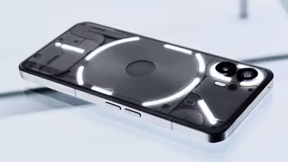 Nothing Phone (3) TEASED, likely to get transparent rear panel | Check photos