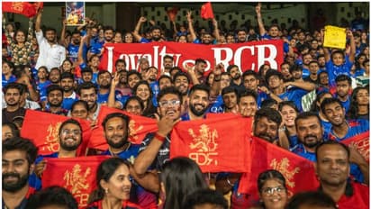 ಆರ್‌ಸಿಬಿ ತವರಿನ ಪಂದ್ಯಗಳ ಟಿಕೆಟ್‌ ಈ ಸಲವೂ ದುಬಾರಿ! ಒಂದು ಟಿಕೆಟ್ ಬೆಲೆ ಕೇವಲ ₹42,000