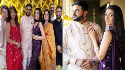 ROKAFIED: Priyanka Chopra's brother Siddharth gets engaged to Neelam Upadhyaya