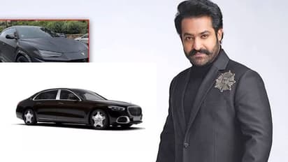 ಜ್ಯೂ.ಎನ್‌ಟಿಆರ್ ಐಷಾರಾಮಿ ಕಾರಿನ ನಂಬರ್ ಪ್ಲೇಟ್‌ನಲ್ಲಿದೆ ಕುಟುಂಬ ರಹಸ್ಯ!