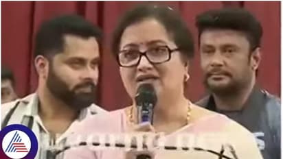 ಮಂಡ್ಯದ ಎಂಪಿ ಟಿಕೆಟ್ ಬಿಟ್ಟುಕೊಟ್ಟು ಬಿಜೆಪಿ ಸೇರುತ್ತೇನೆ: ಸ್ಪರ್ಧೆ ಮಾಡೊಲ್ಲವೆಂದು ಘೋಷಿಸಿದ ಸಂಸದೆ ಸುಮಲತಾ