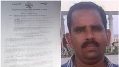 കാക്കിയിട്ടോണ്ട് ഈ പരിപാടി വേണ്ട! ചോറ് ഇവിടെയും കൂറ് അവിടെയും, കയ്യോടെ കുടുങ്ങി എസ്ഐ; പണി തെറിപ്പിച്ച് നടപടി