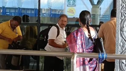 Convicts in Rajiv Gandhi case, including Nalini's husband, return to Sri Lanka 2 years after release