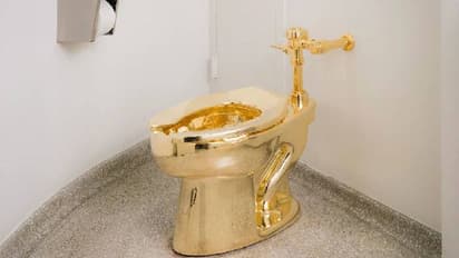 മോഷണം പോയത് 50 കോടിയുടെ സ്വർണ്ണ ക്ലോസറ്റ്, കടത്തിയത് കനത്ത സുരക്ഷ ഭേദിച്ച്, ഒടുവിൽ കുറ്റം സമ്മതിച്ച് പ്രതി