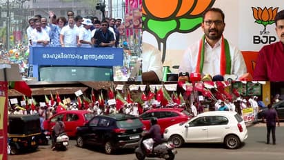 വോട്ട്ബാങ്കിന് വേണ്ടി കോൺഗ്രസ് രാജ്യതാത്പര്യംബലി കഴിക്കുന്നു,എസ്ഡിപിഐ പിന്തുണയില് രാഹുൽഗാന്ധിയുടെ മൗനം അപകടം