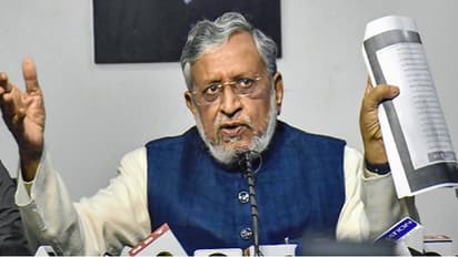 ಬಿಜೆಪಿ ರಾಜ್ಯಸಭಾ ಸಂಸದ, ಬಿಹಾರ ಮಾಜಿ ಉಪಮುಖ್ಯಮಂತ್ರಿ ಸುಶೀಲ್ ಮೋದಿ ನಿಧನ!