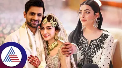 Did Sania Mirza's ex-husband Shoaib Malik flirt with Nawal Saeed? Pakistani actress says THIS