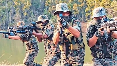 దేశంలో మావోయిస్టులు అంతం కానున్నారా.? అమిత్ షా హోం మినిస్టర్ అయ్యాక జరిగిన మార్పులివే