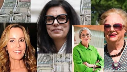 ಪೋರ್ಬ್ಸ್‌ ಬಿಲಿಯನೇರ್ ಲಿಸ್ಟ್‌: ವಿಶ್ವದ ಅತ್ಯಂತ ಶ್ರೀಮಂತ ಮಹಿಳೆ ಇವರು!