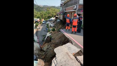 தைவான் நிலநடுக்கத்தில் காணாமல் போன 2 இந்தியர்கள்.. எப்படி இருக்கிறார்கள்? வெளியான தகவல்!