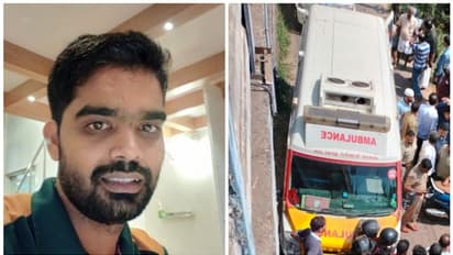 വീണ്ടും ജീവനെടുത്ത് ടിപ്പർ: സ്കൂട്ടറില്‍ ടിപ്പറിടിച്ച് യുവാവ് മരിച്ചു; അപകടം കണ്ണൂർ പയ്യന്നൂരിൽ 