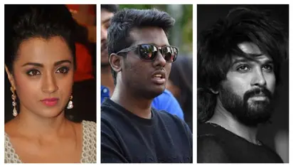 Trisha Krishnan to team up with Allu Arjun, Atlee for her next? Here's what we know