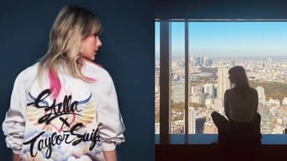 35 देशों की जीडीपी से कहीं ज्यादा है इस खूबसूरत सिंगर की नेट वर्थ, सुनकर दांतों तले दबा लेंगे उंगलियां...