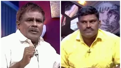 தனியார் தொலைக்காட்சி விவாதத்தில் வெடித்த மோதல்; குடும்ப தலைவரை வெட்டி கொன்ற மனைவி, மகன் - சேலத்தில் பரபரப்பு