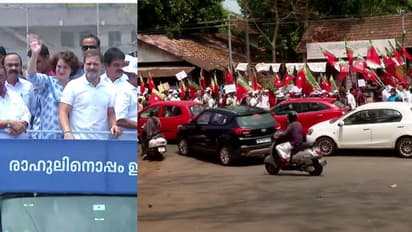 രാഹുൽഗാന്ധി എസ്ഡിപിഐ പിന്തുണ വാങ്ങുന്നു ,തീവ്രവാദികളുമായി സന്ധി ചെയ്തു,ദേശീയതലത്തിൽ പ്രചരണം ശക്തമാക്കി ബിജെപി