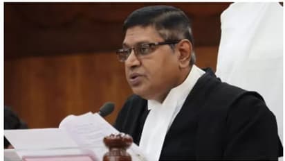 മനുഷ്യാവകാശ കമ്മീഷൻ ചെയർമാനാകാനില്ലെന്ന് ജ.മണികുമാർ; പ്രഖ്യാപനം ഗവർണർ നിയമനം അംഗീകരിച്ചതിന് പിന്നാലെ