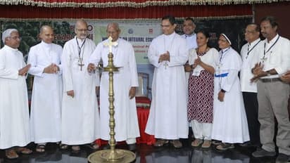 ലക്ഷ്യം കാർബൺ ന്യൂട്രൽ ഇടവകകൾ: ശിൽപശാലക്ക് തുടക്കമിട്ട് കെസിബിസി