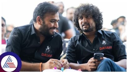 ಮತ್ತೆ ಒಂದಾಯ್ತು 'ದಸರಾ' ಜೋಡಿ, ಬಾಯಲ್ಲಿ ಸಿಗರೇಟು, ನಾನಿ ರಗಡ್ ಲುಕ್ ನೋಡಿದ್ರೆ ಶಾಕ್ ಆಗ್ತೀರಾ!