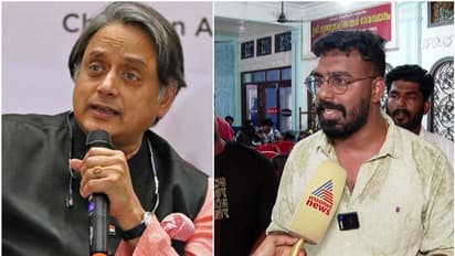 കോൺഗ്രസിന് 'തലവേദന', തരൂരിനെതിരെ മത്സരിക്കാൻ യൂത്ത് കോണ്ഗ്രസ് സംസ്ഥാന സെക്രട്ടറി, സ്ഥാനം രാജിവെച്ചു